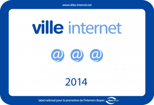 Label Ville Internet 2014