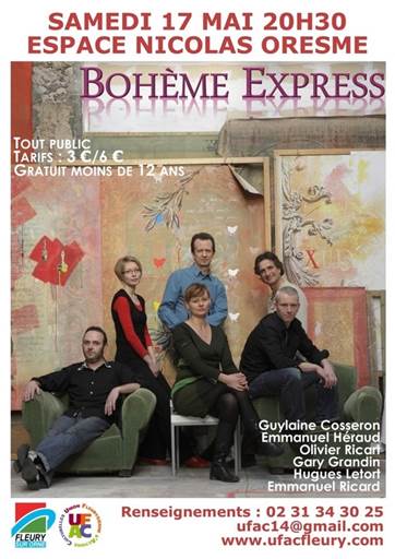 Bohème Express
