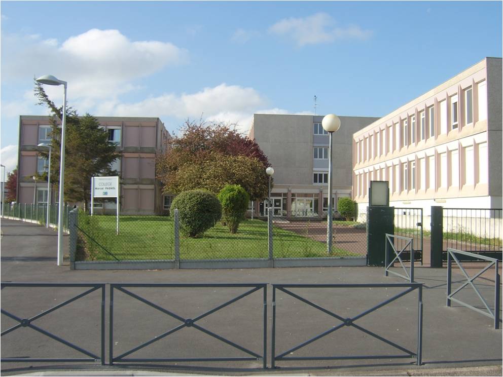 Collège Marcel Pagnol