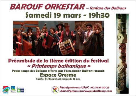 UFAC Barouf Orkestar