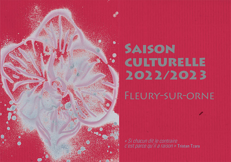 Saison culturelle 2022-2023 de Fleury-sur-Orne